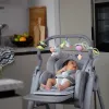 Стульчик для кормления Polly Magic RELAX Chicco коричневый - Фото№11