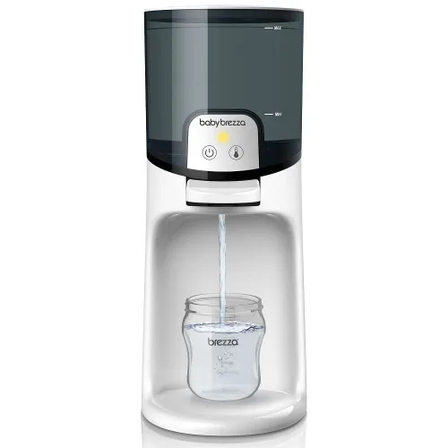 Подогреватель воды для детской смеси Baby Brezza Instant Warmer - Фото№1 Подогреватель воды для детской смеси Baby Brezza Instant Warmer - Фото№1