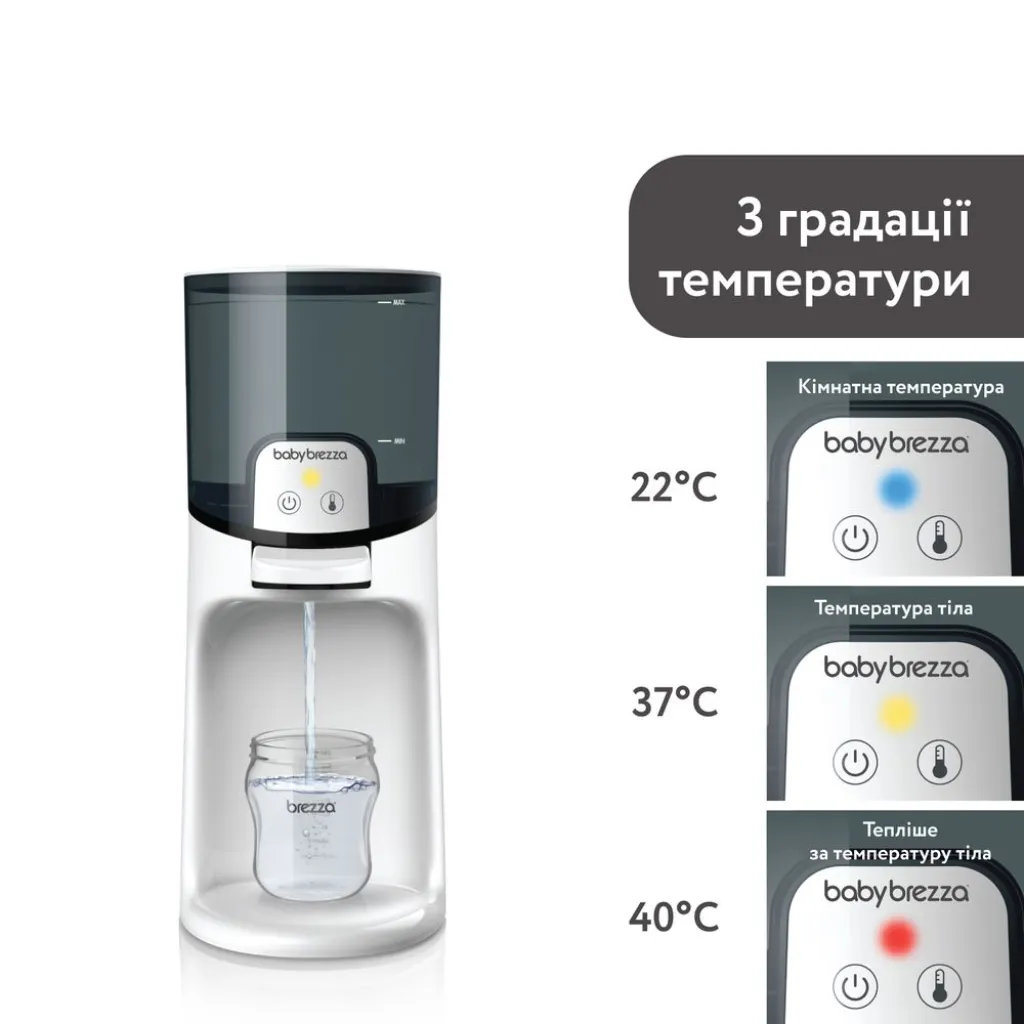 Подогреватель воды для детской смеси Baby Brezza Instant Warmer Подогреватель воды для детской смеси Baby Brezza Instant Warmer
