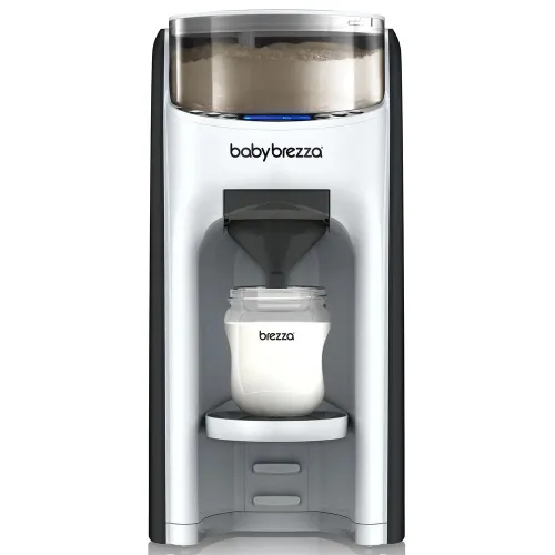 Машина для приготовления детской смеси Baby Brezza Formula Pro Advanced, белый - Фото№1 Машина для приготовления детской смеси Baby Brezza Formula Pro Advanced, белый - Фото№1