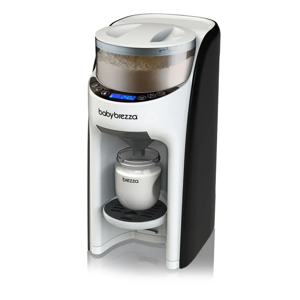Машина для приготовления детской смеси Baby Brezza Formula Pro Advanced, белый Машина для приготовления детской смеси Baby Brezza Formula Pro Advanced, белый
