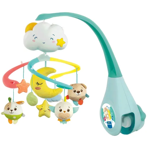 Игрушка мобиль на кровать Clementoni "Sweet Dream" - Фото№1