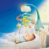 Игрушка мобиль на кровать Clementoni "Sweet Dream" - Фото№6
