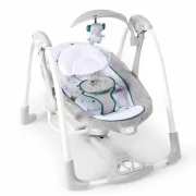Крісло-гойдалка "ConvertMe Swing-2-Seat" Chicco Крісло-гойдалка "ConvertMe Swing-2-Seat" Chicco