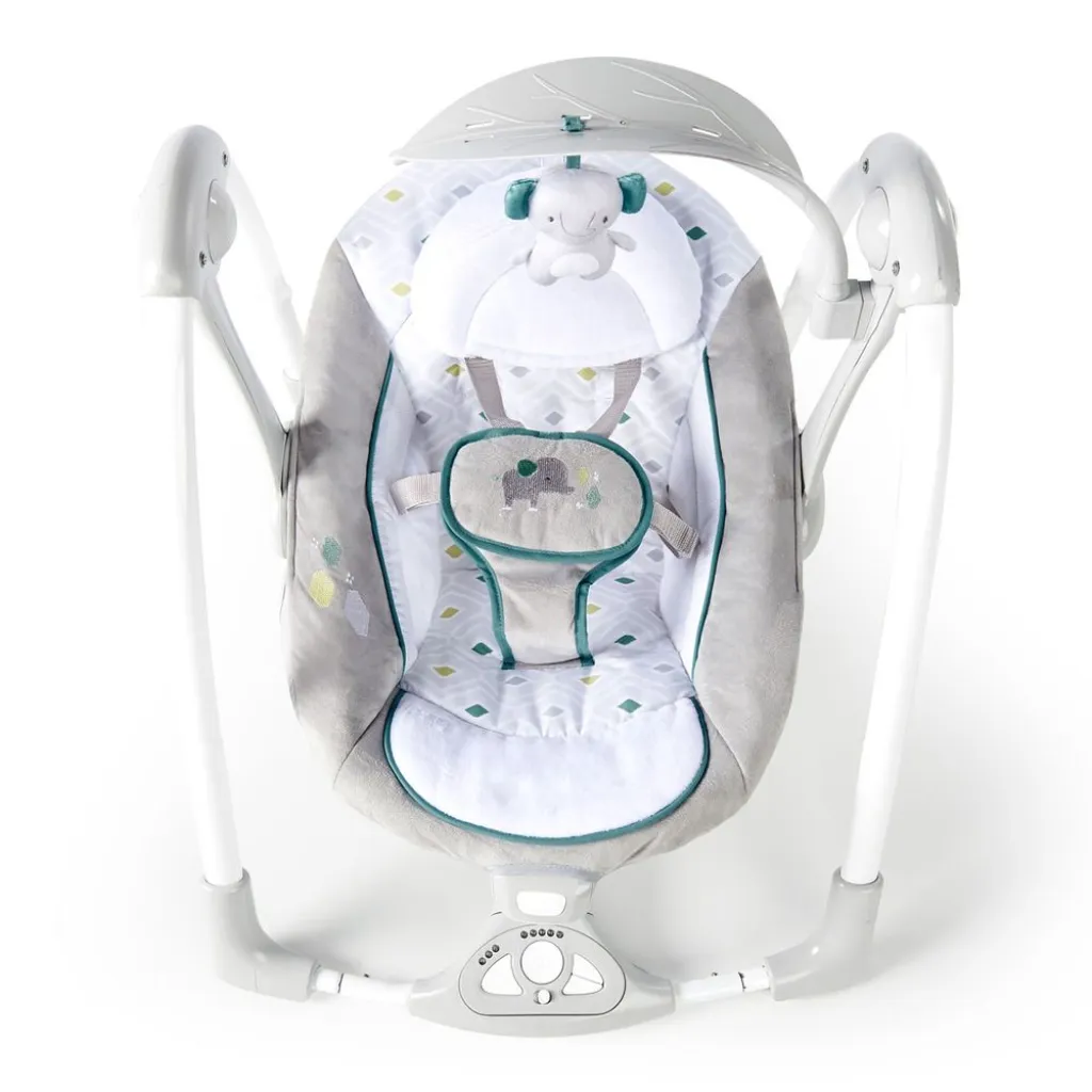 Кресло-качалка «ConvertMe Swing-2-Seat» Chicco Кресло-качалка «ConvertMe Swing-2-Seat» Chicco
