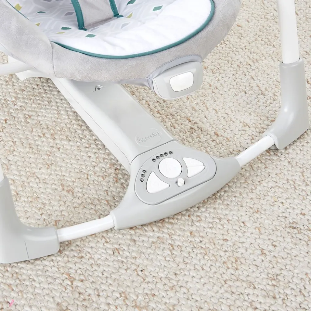 Кресло-качалка «ConvertMe Swing-2-Seat» Chicco Кресло-качалка «ConvertMe Swing-2-Seat» Chicco