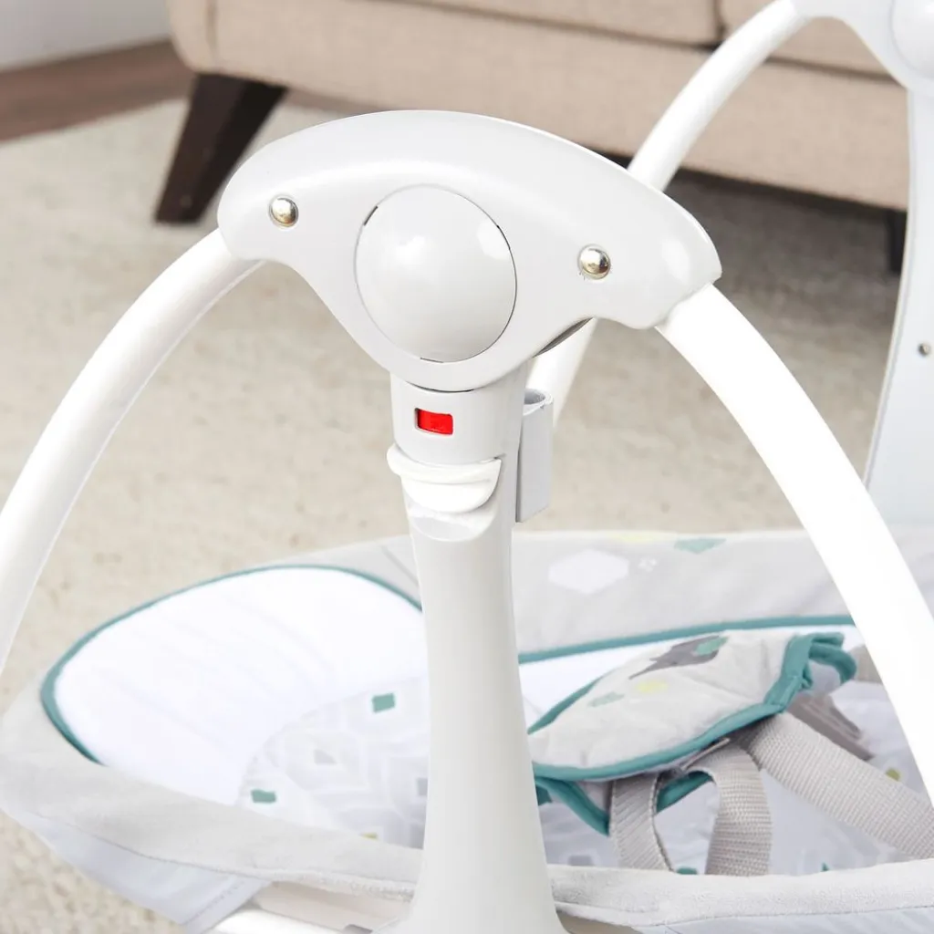 Кресло-качалка «ConvertMe Swing-2-Seat» Chicco Кресло-качалка «ConvertMe Swing-2-Seat» Chicco