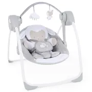 Крісло-гойдалка Ingenuity "Comfort 2 Go - Cuddle Lamb" Chicco Крісло-гойдалка Ingenuity "Comfort 2 Go - Cuddle Lamb" Chicco