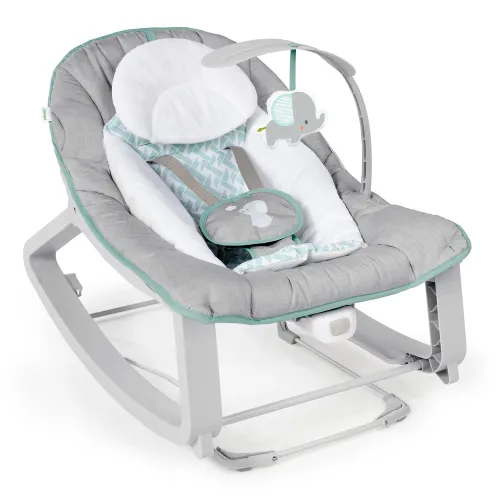 Крісло-шезлонг 3 в 1 "Keep Cozy" Chicco - Фото№1 Крісло-шезлонг 3 в 1 "Keep Cozy" Chicco - Фото№1