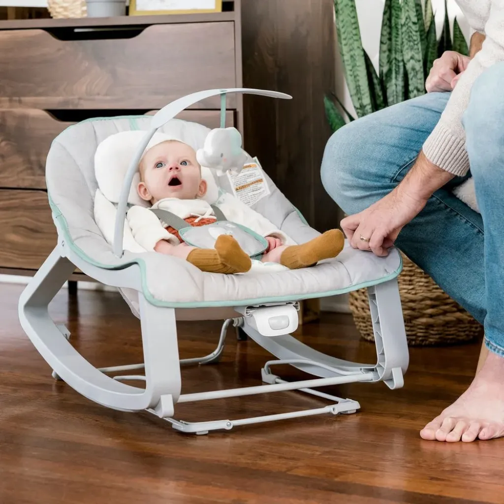 Крісло-шезлонг 3 в 1 "Keep Cozy" Chicco Крісло-шезлонг 3 в 1 "Keep Cozy" Chicco
