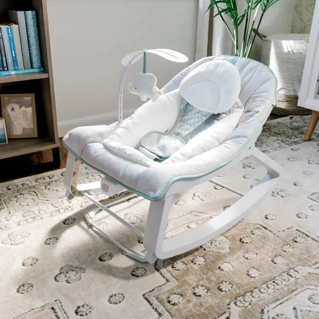 Крісло-шезлонг 3 в 1 "Keep Cozy" Chicco Крісло-шезлонг 3 в 1 "Keep Cozy" Chicco