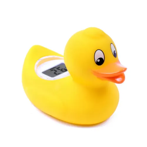 Термометр для ванни Digi Duckling для дітей, жовтий - Фото№1 Термометр для ванни Digi Duckling для дітей, жовтий - Фото№1