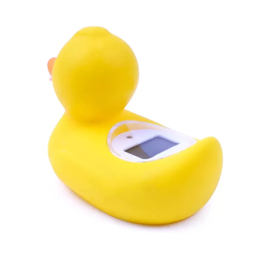 Термометр для ванни Digi Duckling для дітей, жовтий Термометр для ванни Digi Duckling для дітей, жовтий