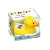 Термометр для ванни Digi Duckling для дітей, жовтий - Фото№4