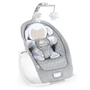 Крісло-шезлонг 2 в 1 Ingenuity Cuddle Lamb Крісло-шезлонг 2 в 1 Ingenuity Cuddle Lamb