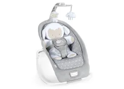 Кресло-шезлонг 2 в 1 Ingenuity Cuddle Lamb Кресло-шезлонг 2 в 1 Ingenuity Cuddle Lamb
