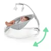 Кресло-шезлонг 2 в 1 Ingenuity Cuddle Lamb - Фото№4