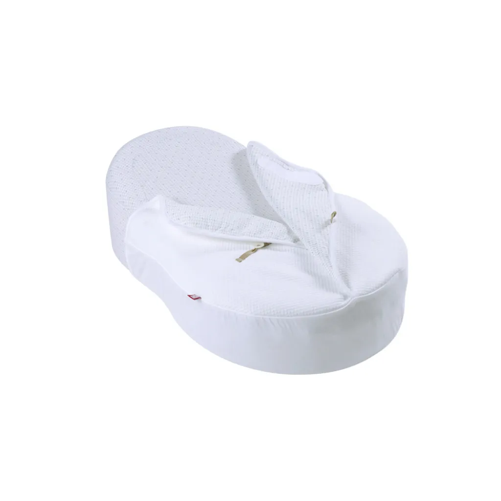 Ковдра Red Castle Cocoonacover на Cocoonababy утеплений, білий Ковдра Red Castle Cocoonacover на Cocoonababy утеплений, білий