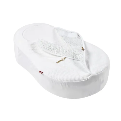 Ковдра Red Castle Cocoonacover на Cocoonababy утеплений, білий - Фото№1 Ковдра Red Castle Cocoonacover на Cocoonababy утеплений, білий - Фото№1