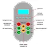 Реабілітаційний тренажер для ніг та рук електричний OSD-K2003 - Фото№5