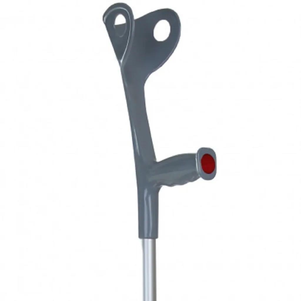 Костыль подлокотный OSD-BL580203, серый Костыль подлокотный OSD-BL580203, серый
