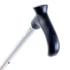Трость телескопическая с жесткой ручкой Derby Basic Ossenberg 505si - Фото№4