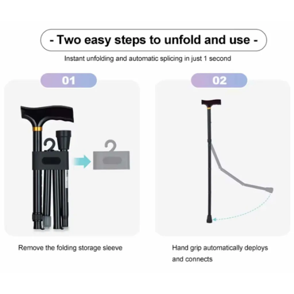 Тростина для ходьби 11516 Beauty Gadgets Тростина для ходьби 11516 Beauty Gadgets