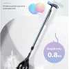 Трость на 4 опорах алюминиевая 11515 Beauty Gadgets - Фото№3
