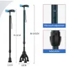 Трость на 4 опорах алюминиевая 11515 Beauty Gadgets - Фото№10