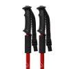 Палка для скандинавської ходьби EasyFit Energia EF-3924-BK, червоний - Фото№5