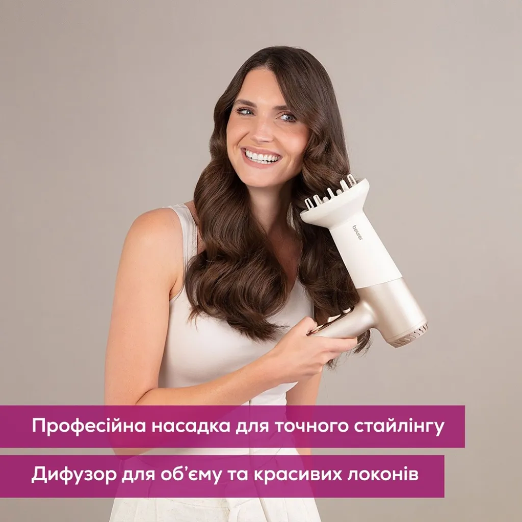 Фен Beurer HC 70 Фен Beurer HC 70