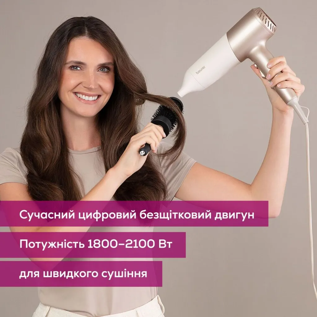 Фен Beurer HC 70 Фен Beurer HC 70