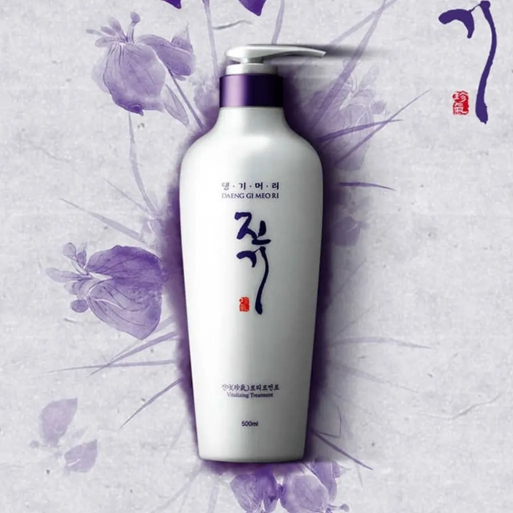 Кондиционер для волос Daeng Gi Meo Ri Vitalizing Treatment, 500 мл