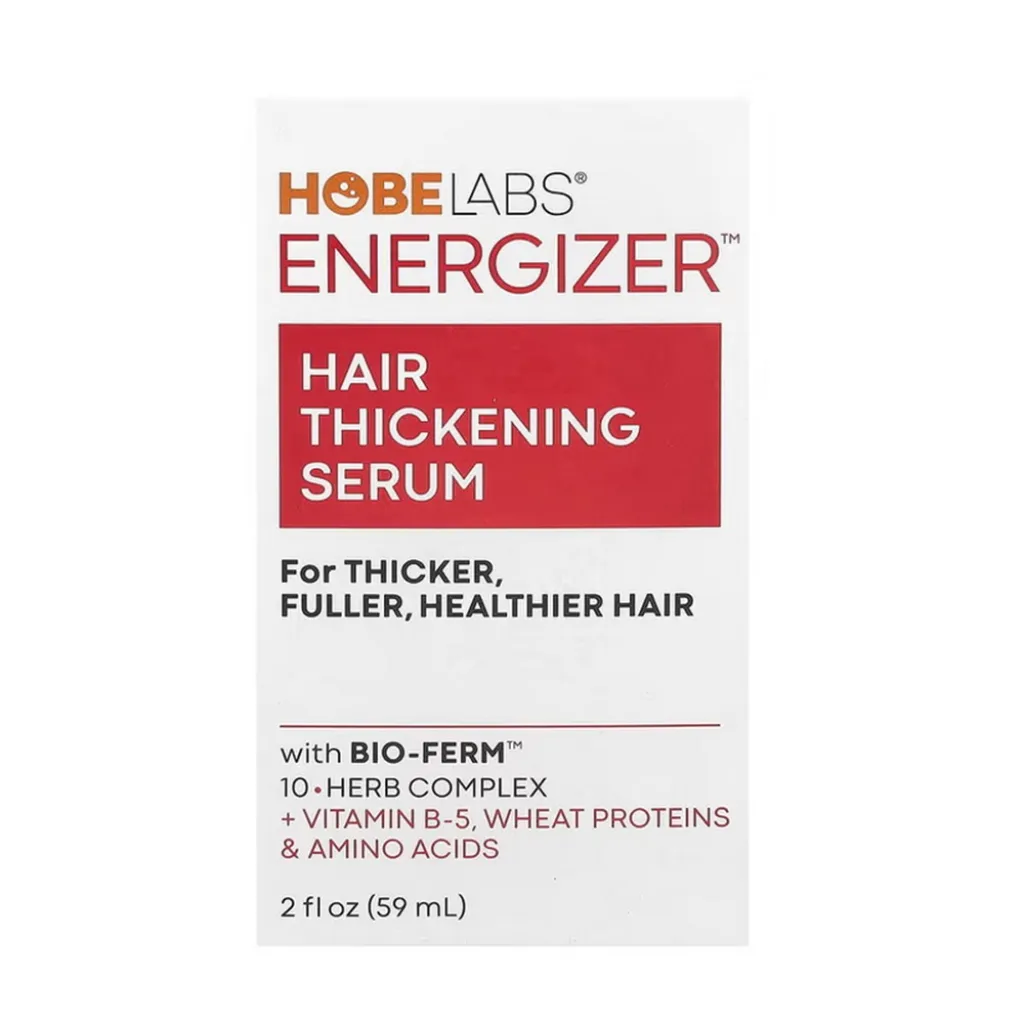 Сыворотка для волос Hobe Labs Hair Thickening Serum, 59 мл Сыворотка для волос Hobe Labs Hair Thickening Serum, 59 мл