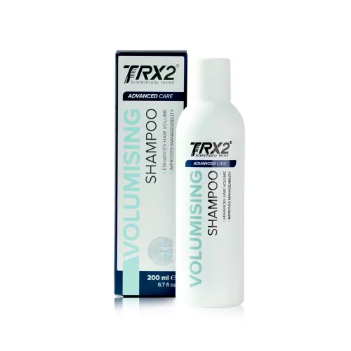 Шампунь TRX2 Advanced Care для объема волос, 200 мл - Фото№1 Шампунь TRX2 Advanced Care для объема волос, 200 мл - Фото№1