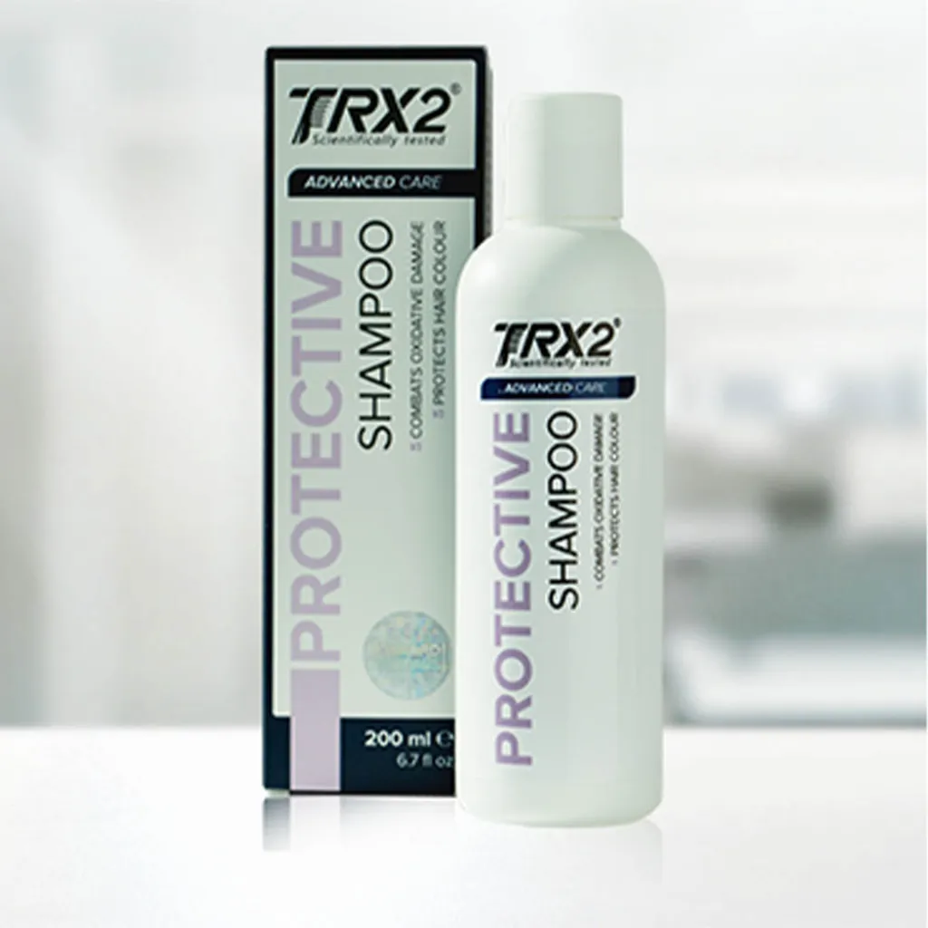 Шампунь TRX2 Advanced Care для защиты и питания волос, 200 мл Шампунь TRX2 Advanced Care для защиты и питания волос, 200 мл