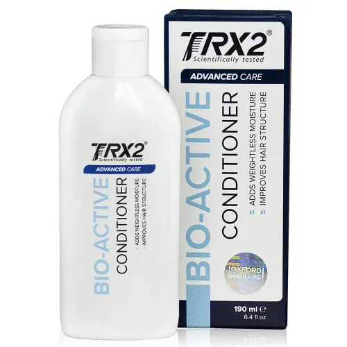 Кондиционер биоактивный TRX2® Advanced Care, 190 мл - Фото№1 Кондиционер биоактивный TRX2® Advanced Care, 190 мл - Фото№1