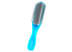 Іонна блакитна пластмасова щітка для волосся Oxford Biolabs Ionic Brush By Kent