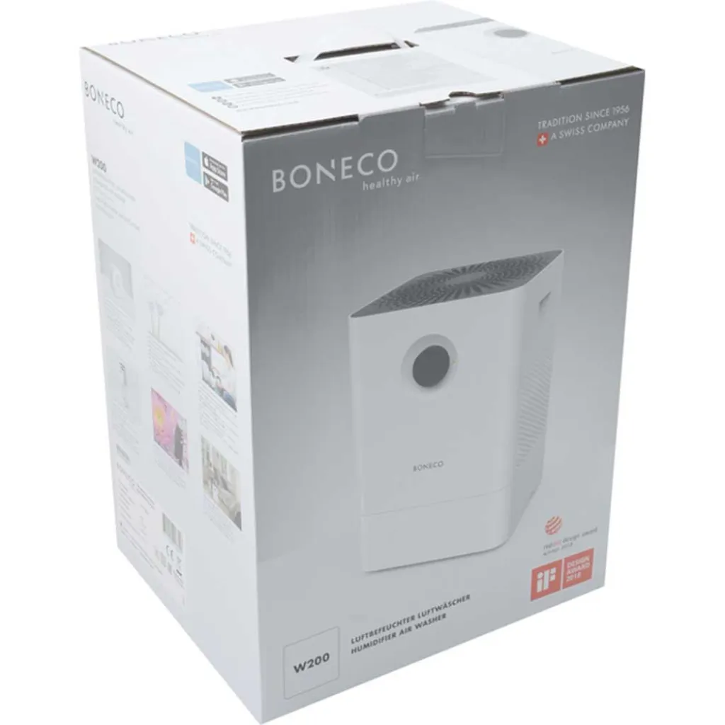 Мойка воздуха Boneco W200 Мойка воздуха Boneco W200