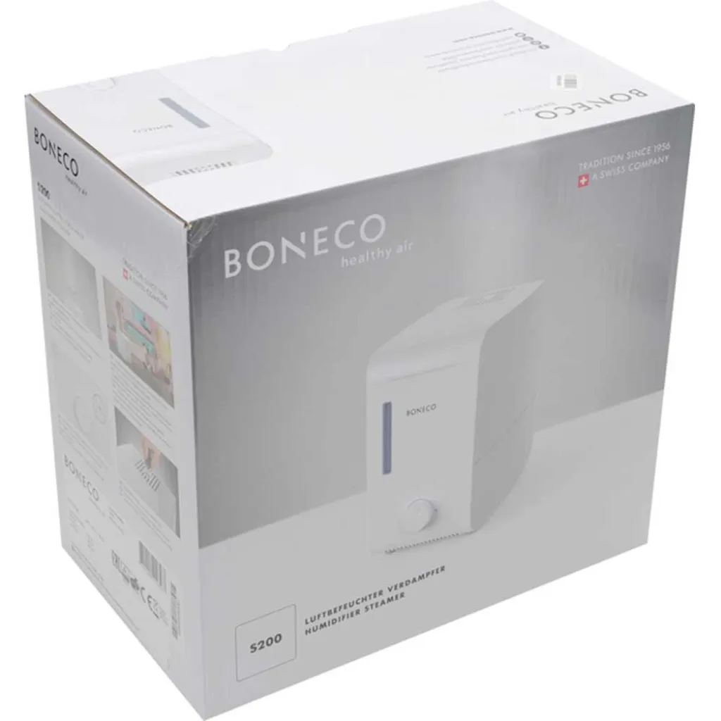 Увлажнитель воздуха Boneco S200 Увлажнитель воздуха Boneco S200
