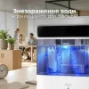 Зволожувач повітря Odyssey-101 на 16 л для великих приміщень - Фото№12
