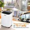 Осушувач повітря Amador-101 з баком 2,3 на фреоні R290 - Фото№7