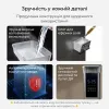 Потужний зволожувач повітря Ameliq Doctor-101 для великих приміщень, сірий - Фото№7