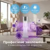 Ультразвуковий зволожувач повітря Phineus Doctor-101 з УФ-лампою - Фото№10