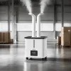 Промисловий зволожувач повітря PureFog Doctor-101 на 22 л - Фото№3