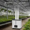Промисловий зволожувач повітря PureFog Doctor-101 на 22 л - Фото№8