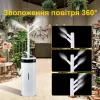 Зволожувач повітря Odyssey-101 на 16 л для великих приміщень - Фото№4