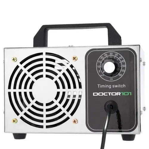 Промисловий озонатор для великих приміщень D-10M, 100W - Фото№1 Промисловий озонатор для великих приміщень D-10M, 100W - Фото№1