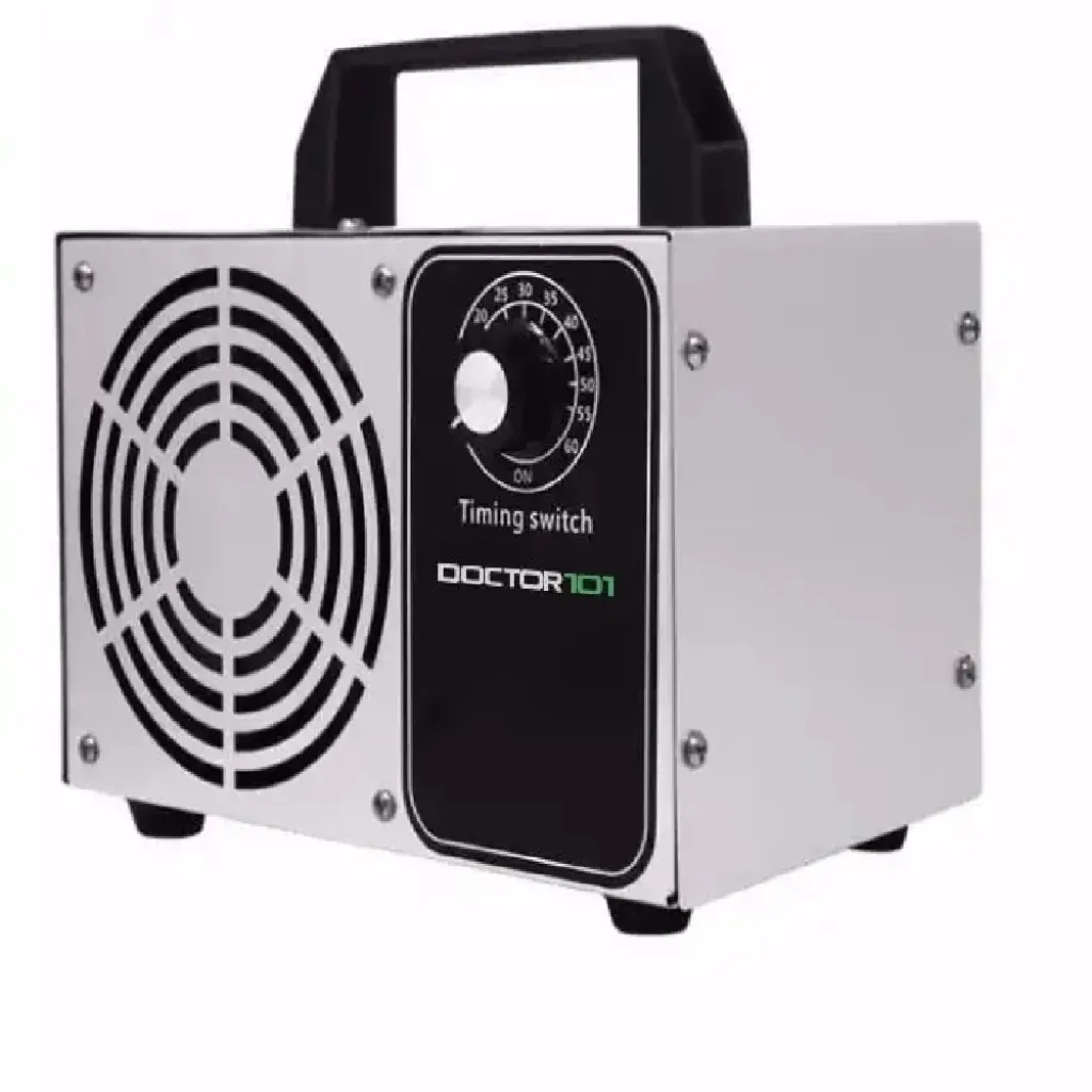 Промисловий озонатор для великих приміщень D-10M, 100W Промисловий озонатор для великих приміщень D-10M, 100W