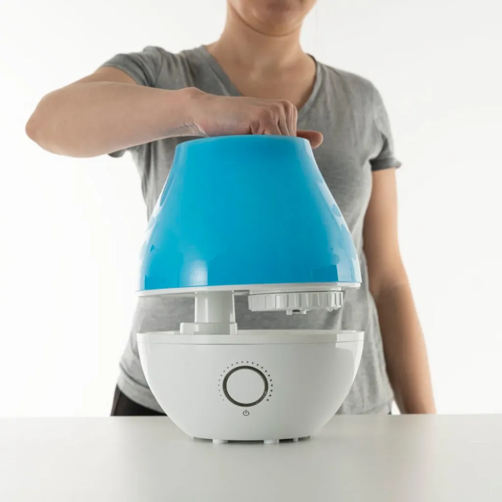 Зволожувач повітря Chicco HUMI AMBIENT Зволожувач повітря Chicco HUMI AMBIENT